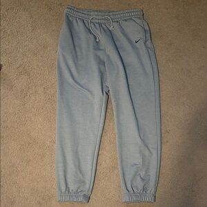 Nike Women’s Grey joggers Sweatpants